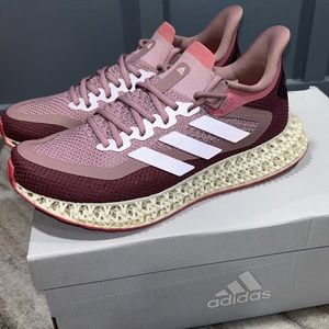 Adidas 4DFWD 2 Magmal Like New!